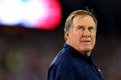 5 Wide Receiver Draft busts picked by Bill Belichick