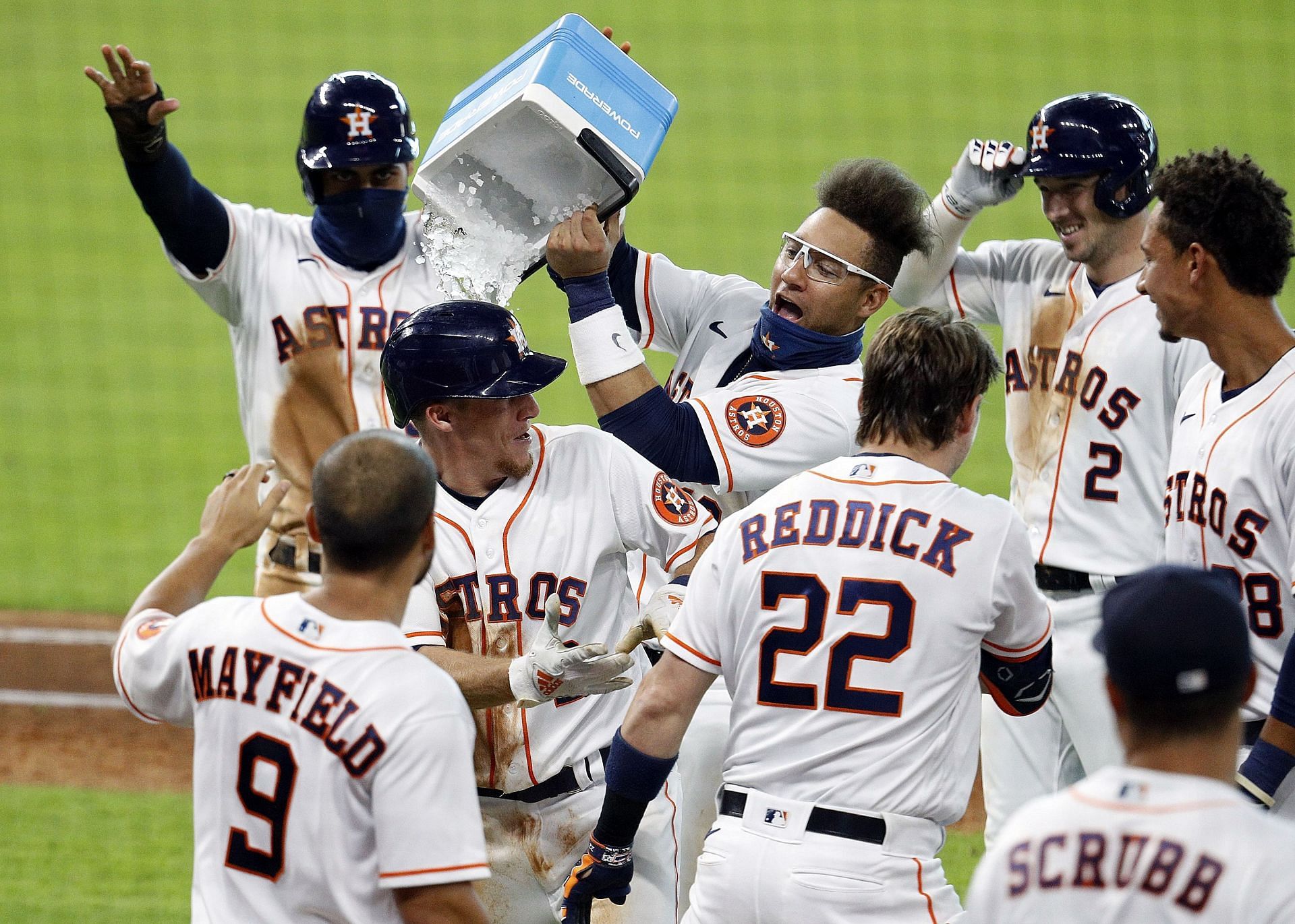 Colorado Rockies v Houston Astros