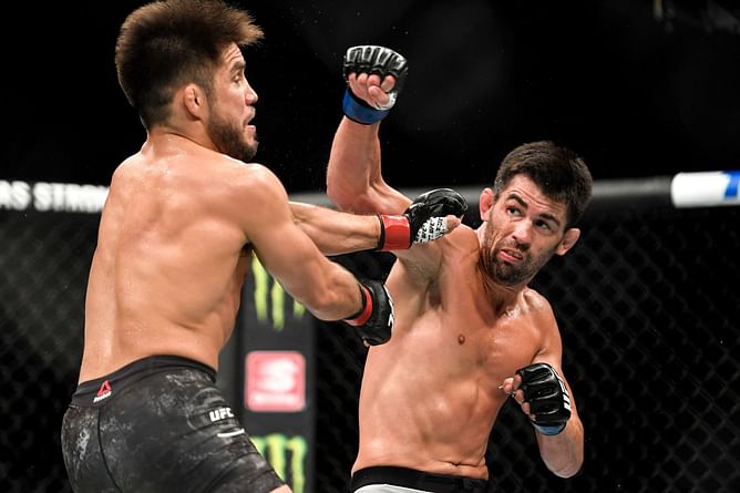 Let me be the first person he faces... I got no beef with him - Dominick Cruz talks about ideal opponent for octagon return