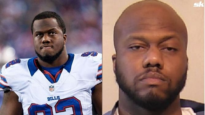 What happened to Alex Carrington? Former NFL player tased following dispute with cops