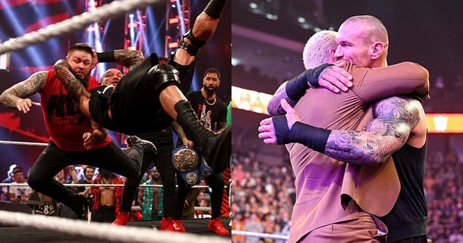 "Could it be any more predictable?" - Former WWE personality trashes Randy Orton's 20-year anniversary segment (Exclusive)