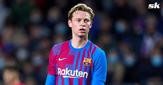Barcelona advisor Jordi Cruyff offers crucial update on Frenkie de Jong's future