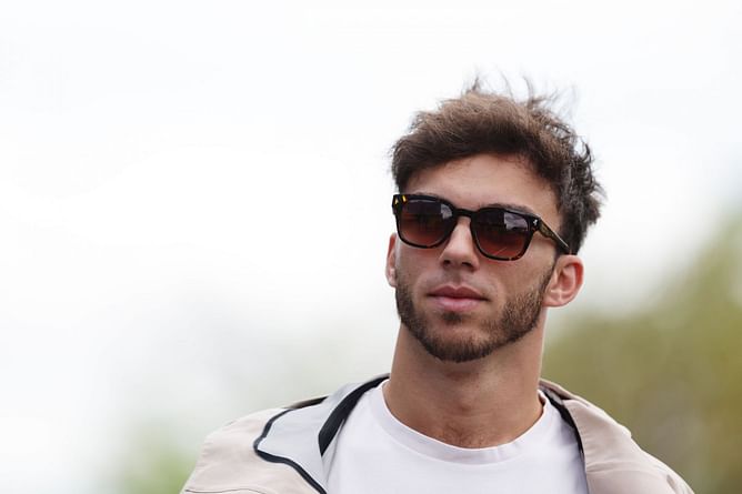 "I want to fight with the best drivers at the top" - Pierre Gasly feels 'ready' to reclaim Red Bull seat