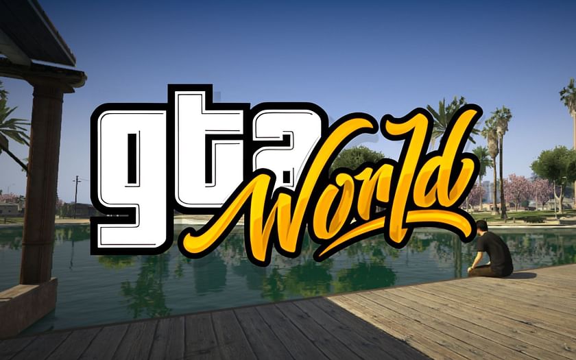 GTA World - Heavy Text Based GTA V Roleplay Server