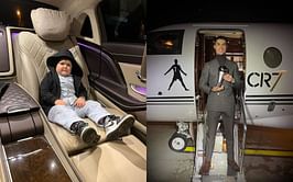 'Mini Khabib' Hasbulla claims he is more famous than Cristiano Ronaldo