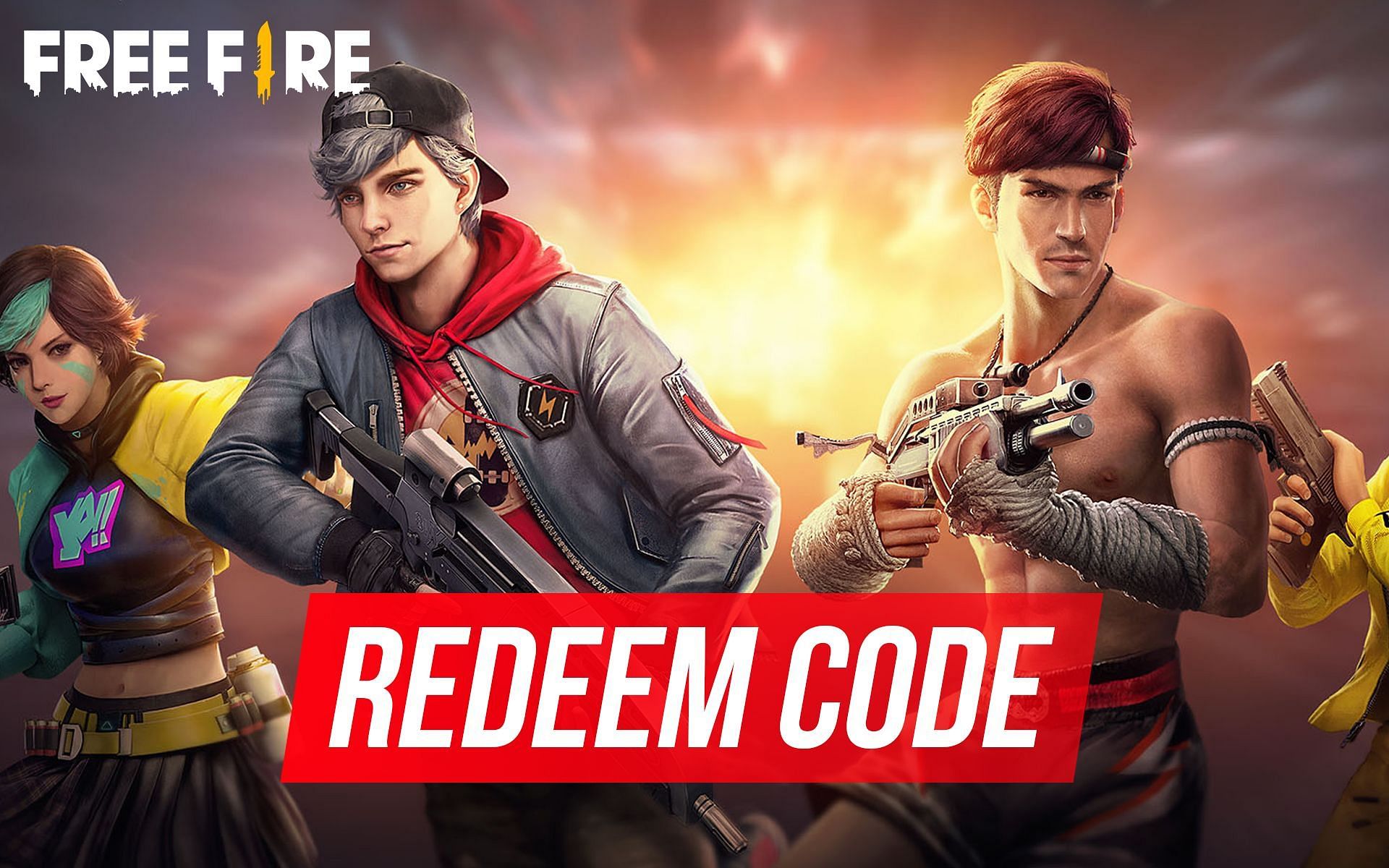 New codes for Free Fire MAX are regularly made available by the developers (Image via Garena)