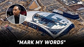 Stephen A. Smith makes bold prediction for NFL stadium to host next WrestleMania
