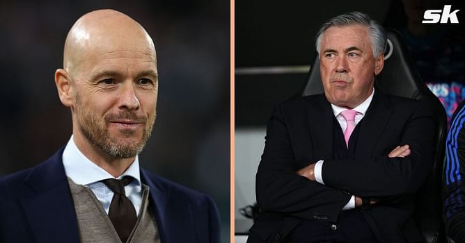 Erik ten Hag keen on signing Real Madrid target for Manchester United- Reports