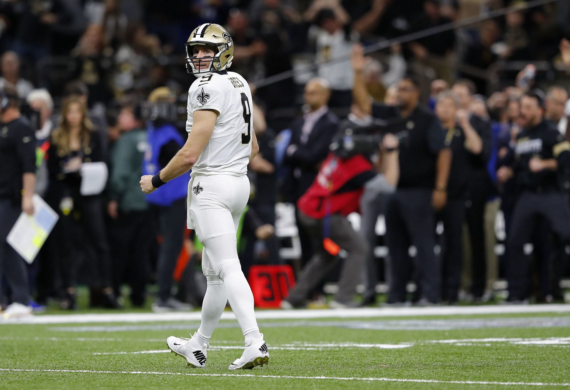 Drew Brees announces he's joining NBC Sports as Football Night in America  analyst