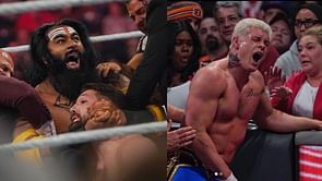 WWE Raw: 5 बड़ी बातें जो रॉ के जरिए इशारों-इशारों में बताई गई