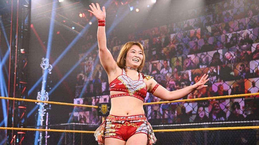 Sarray celebrated her 11 anniversary as a pro wrestler