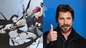 Leaked merch reveals Christian Bale's Gorr the God Butcher look from 'Thor: Love and Thunder,' but fans aren't happy