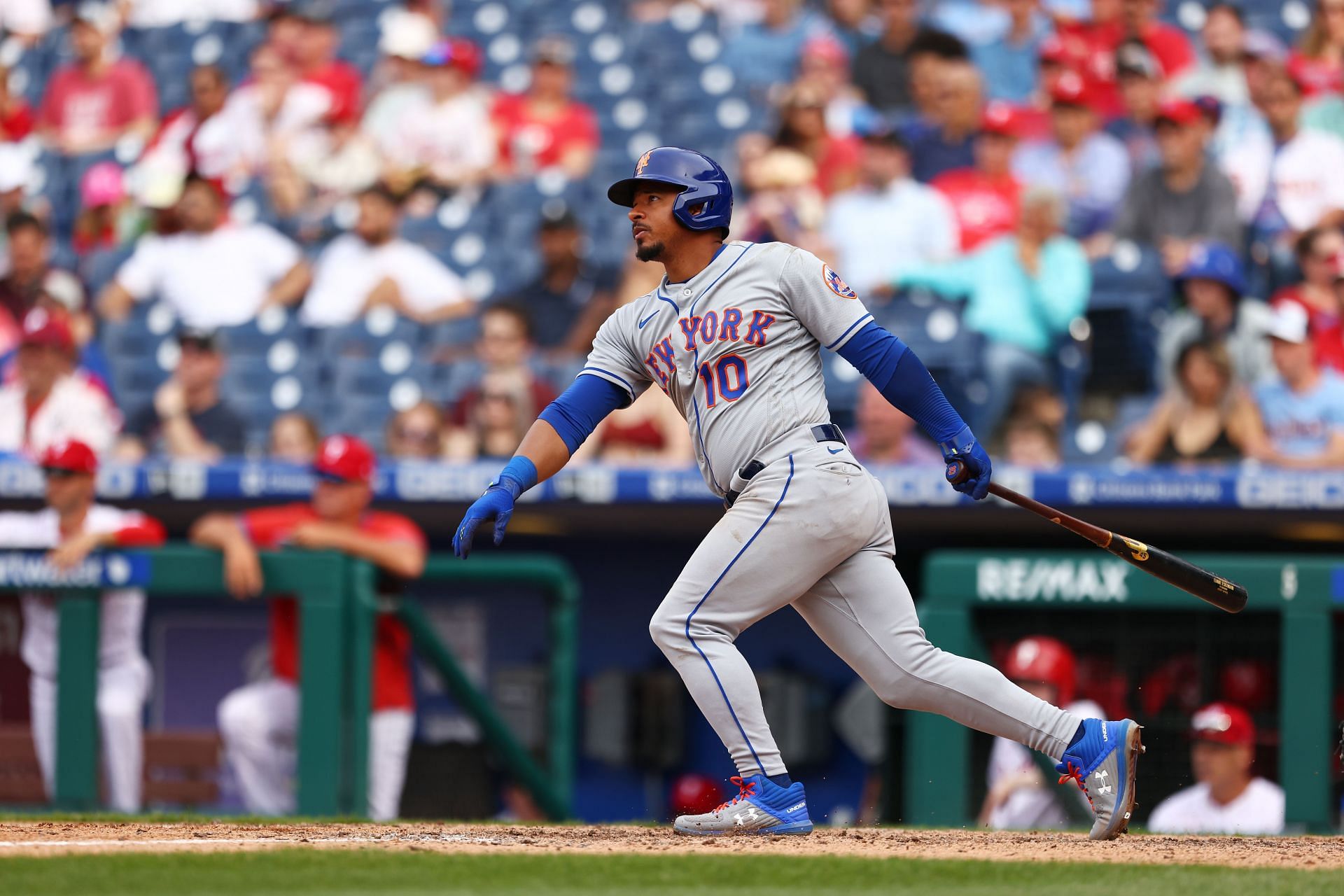 New York Mets&#039; Eduardo Escobar