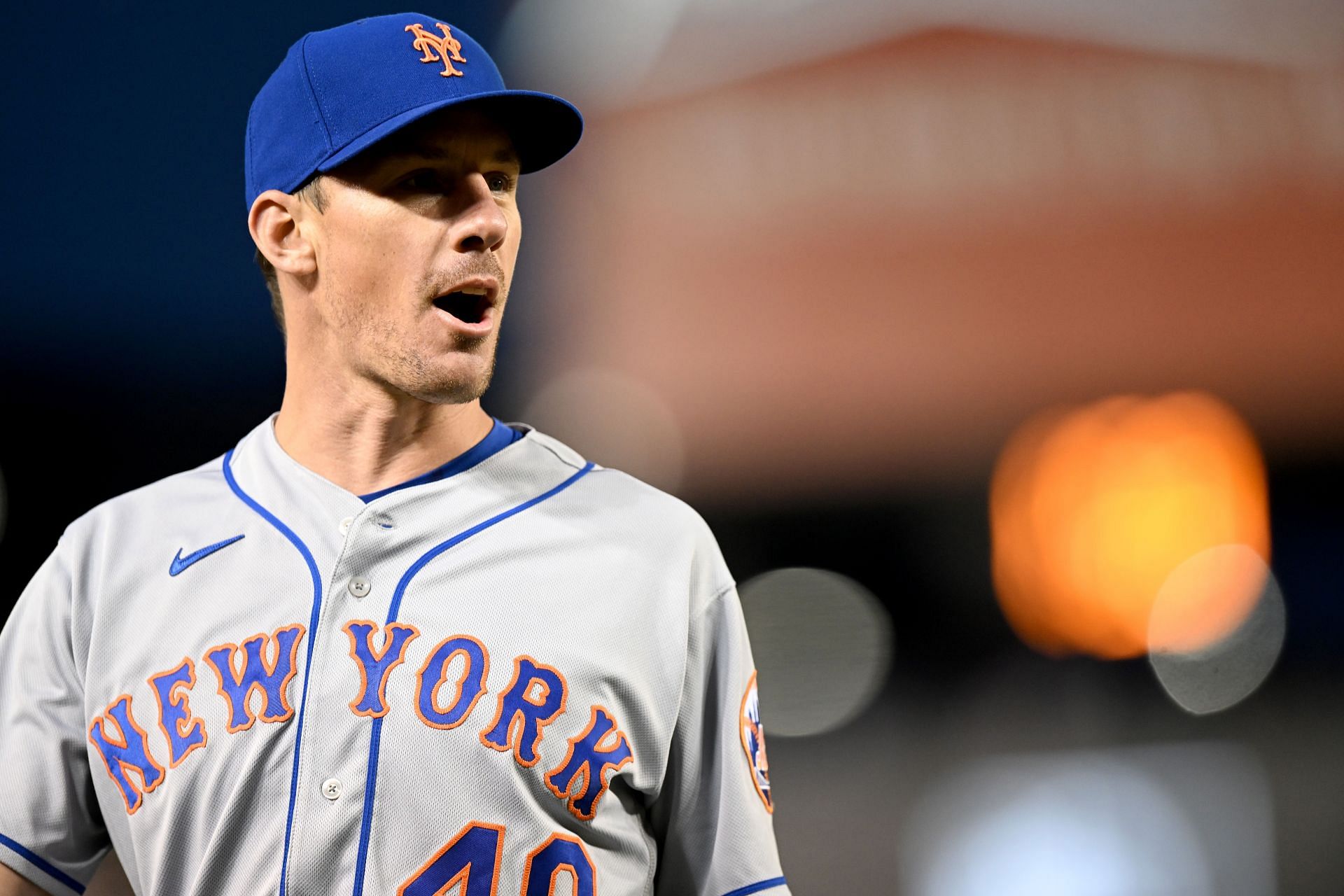 Chris Bassitt voiced his concern about the MLB&#039;s &#039;bad&#039; baseballs, claimed it&#039;s the cause of so many Mets hitters are being hit by pitches.