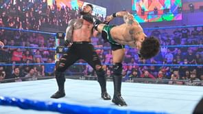 Former NXT Tag Team Champion Wes Lee hints at potential run as singles competitor
