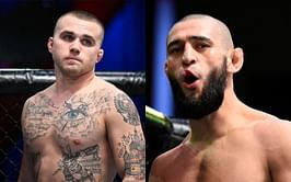 "I don't think he's scary" - Nick Maximov unimpressed by Khamzat Chimaev