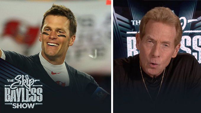 Skip Bayless on X: THOMAS EDWARD PATRICK BRADY JR!!!!!!!!!!!!!!!!!!!!!!!!!!!!!!!!!!!!!!!!!!!!!!!!!!!!!!!!!!!!!!!!!!!!!!!!!!!!!!!!!!!!!!!!!!!!!!   / X