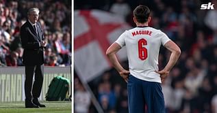 "Beyond any comprehension" - Roy Hodgson feels Manchester United fans could be reason why Harry Maguire got booed while playing for England