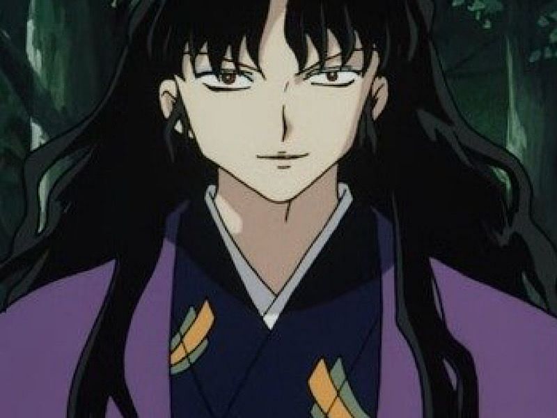 Naraku is the main antagonist in Inuyasha (Image via Inuyasha Anime)