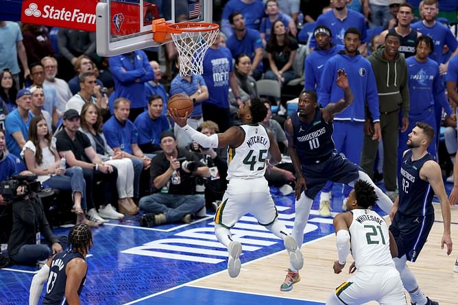 Utah Jazz vs Dallas Mavericks Match Preview, Prediction, Betting Spreads & Odds - April 18th, 2022 | NBA Playoffs 2022