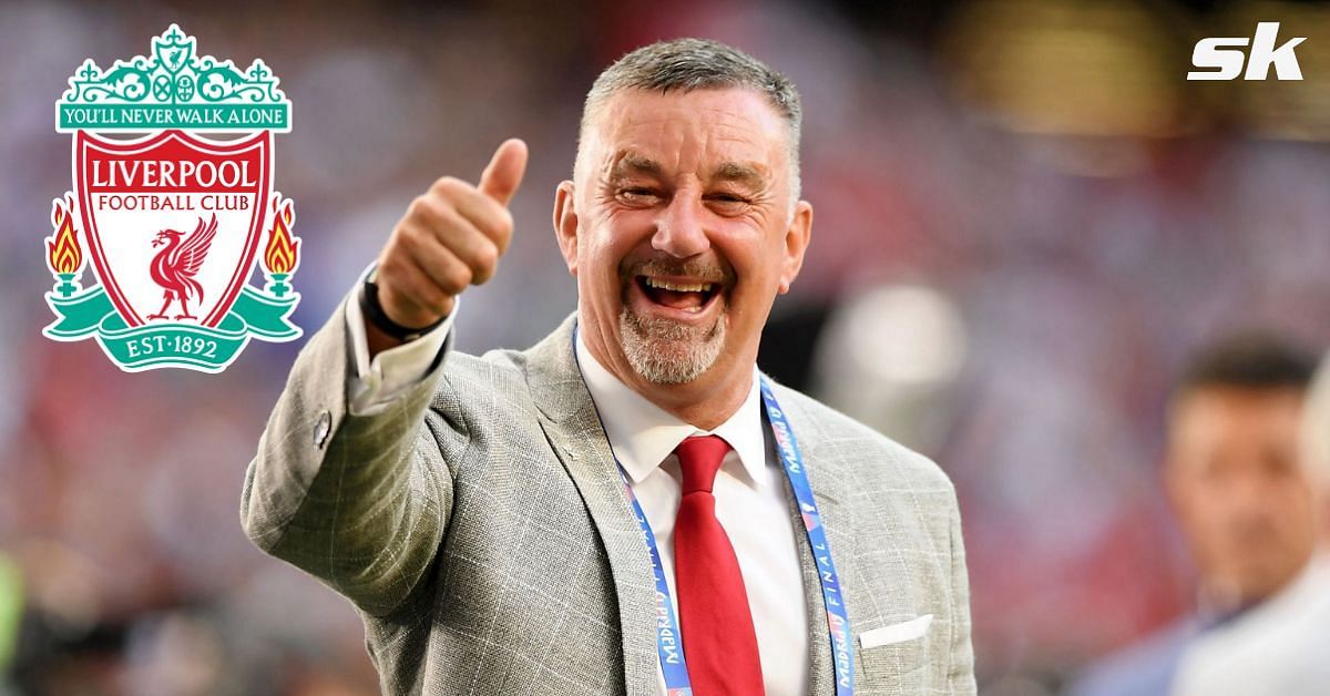 Former Liverpool striker John Aldridge on the unprecedented quadruple