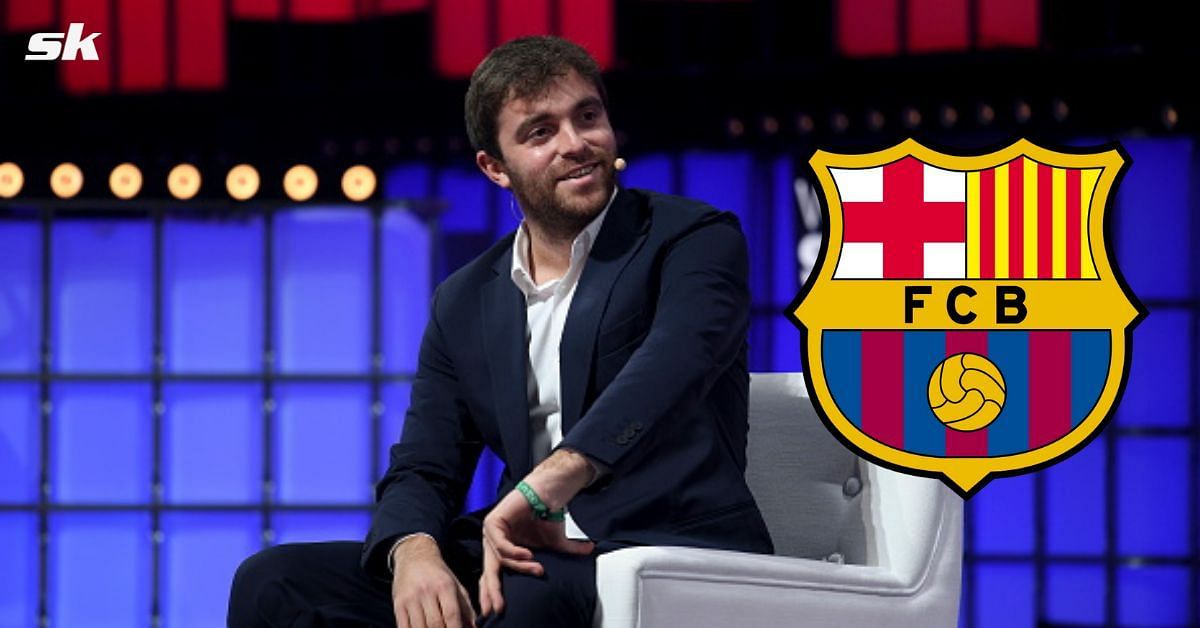 Fabrizio Romano claims Barcelona are yet to begin contract negotiations with star forward