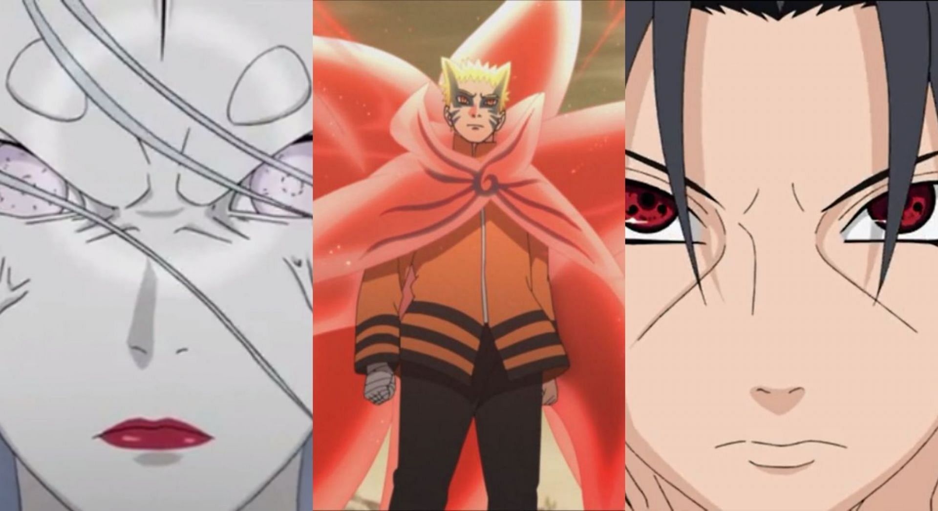 Some of the most formidable members of the strongest clans in Naruto (Image via Studio Pierrot)