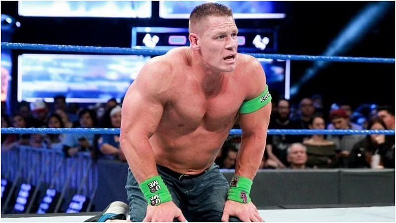 WWE का दिग्गज सुपरस्टार जॉन सीना के रिकॉर्ड को तोड़ सकता है