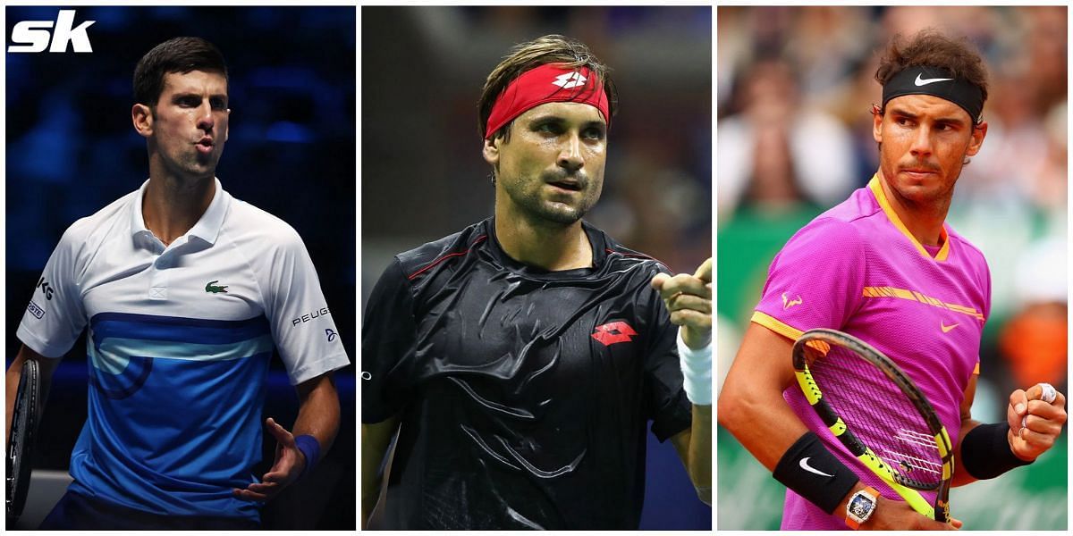5 players who have reached the most ATP tour finals on clay ft. Rafael Nadal and Novak Djokovic