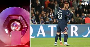 "There was a bit of champagne sprayed around"- Neymar reacts to PSG winning Ligue 1 title