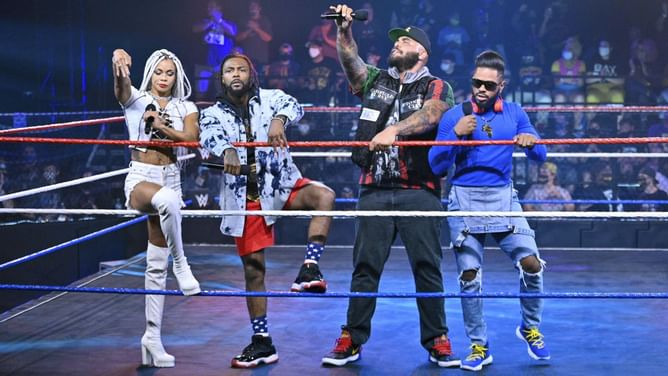 Former Hit Row member on what kept him from competing on WWE SmackDown (Exclusive)