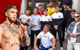 "It was like vlogging being handcuffed" - Jake Paul talks about when he was banned by authorities to film in Los Angeles