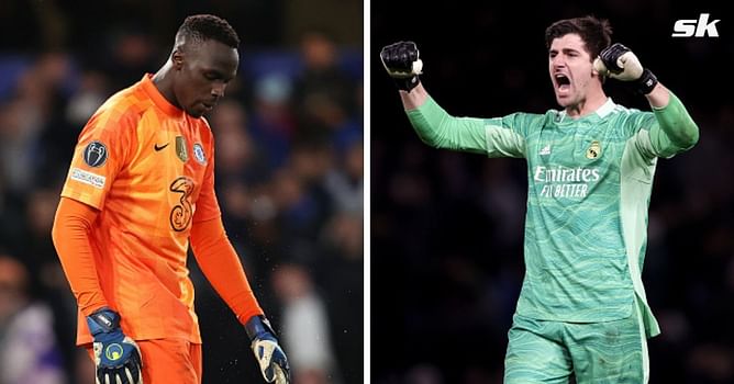 "Don’t think they will blame him too much" - Courtois tips Mendy to bounce back after goalkeeping error in Chelsea 1-3 Real Madrid