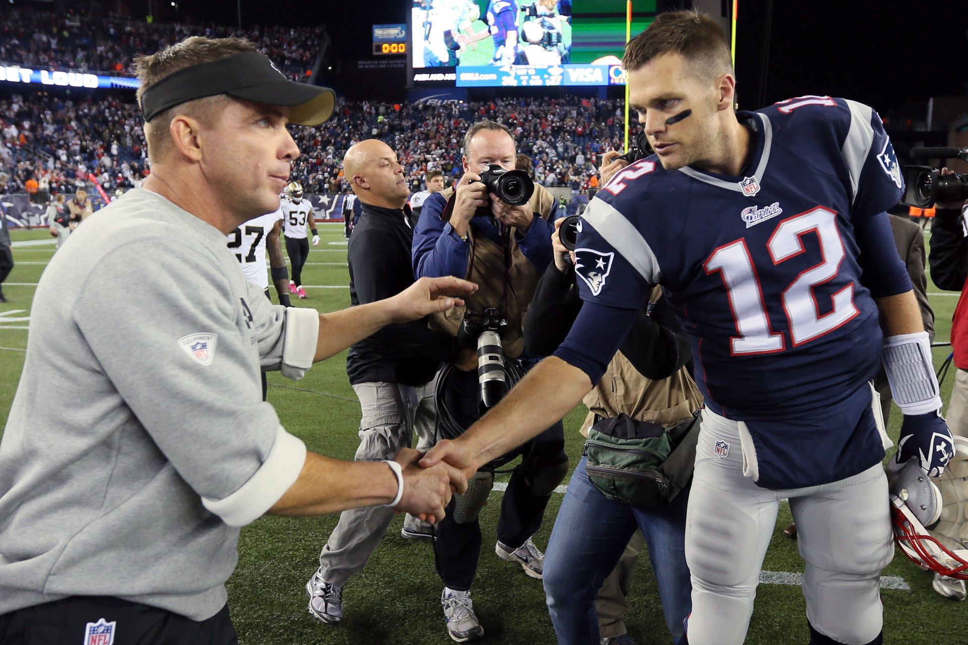 Sean Payton may have a locker-room issue to address - NBC Sports