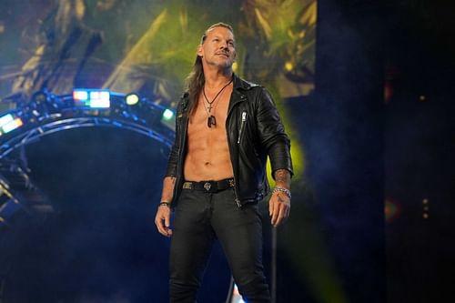 Jericho has never looked in better shape in AEW!