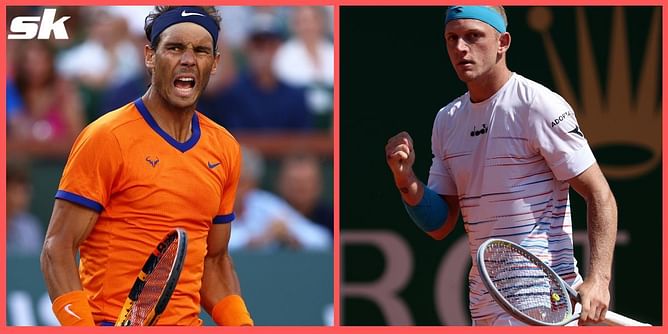 Alejandro Davidovich Fokina joins Carlos Alcaraz and Rafael Nadal in ensuring Spanish representation at first 3 Masters 1000 finals