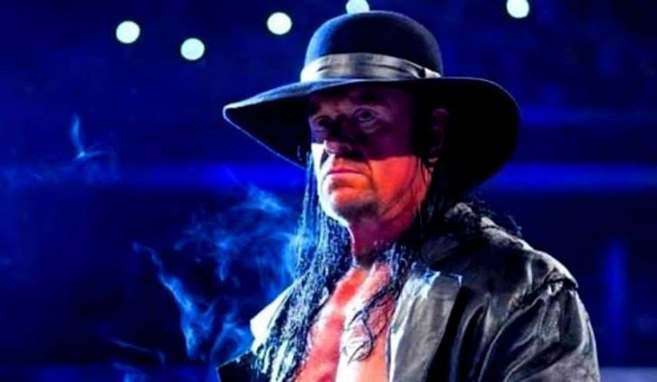 WWE लैजेंड द अंडरटेकर को हॉल ऑफ फेम में शामिल किया जा चुका है