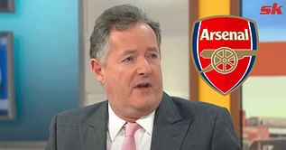 Piers Morgan names 3 signings Arsenal should make to compete for Premier League title again