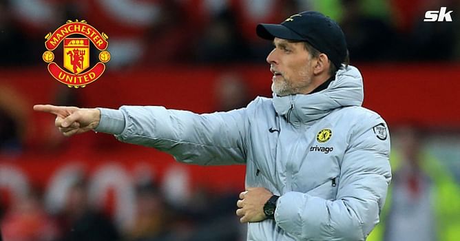 "We missed something" - Tuchel suggests 'dominant' Chelsea failed to take advantage of Manchester United's woes in 1-1 draw