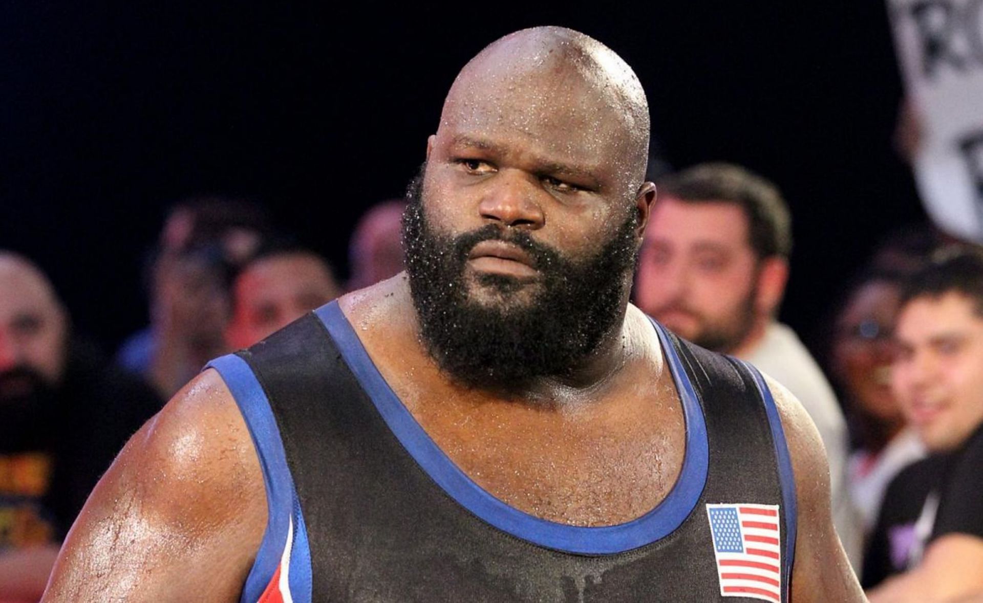 Mark Henry is a WWE Hall of Famer