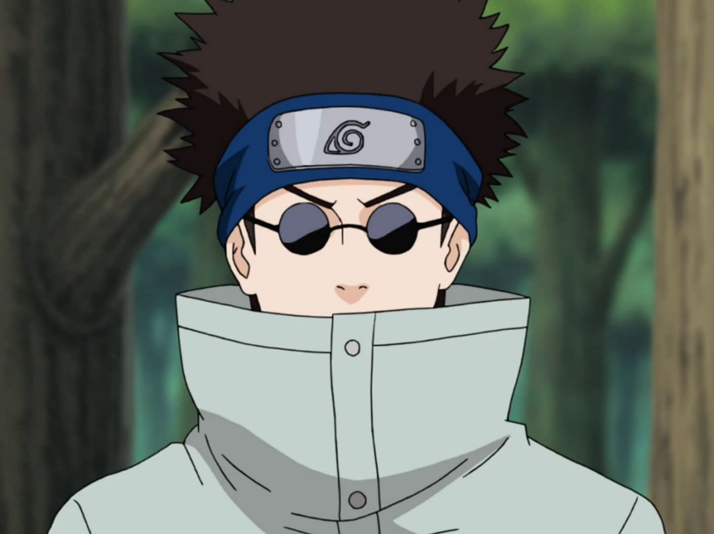 Shino Aburame (Image via Pierrot)