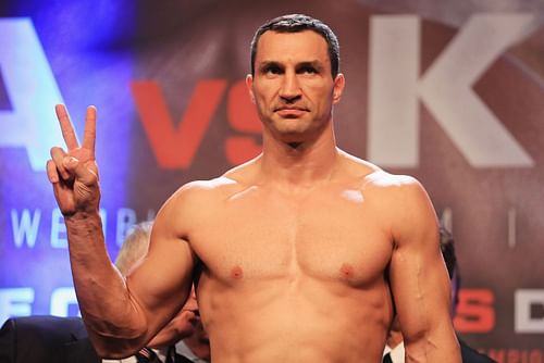 Wladimir Klitschko has teased a possible comeback.