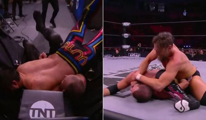 AEW Rampage Results: Former WWE General Manager shows respect to 25-year old AEW star, Bryan Danielson faces former NJPW star (8th March 2022)