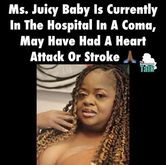 What happened to Ms Juicy Baby? Little Women: Atlanta star hospitalized