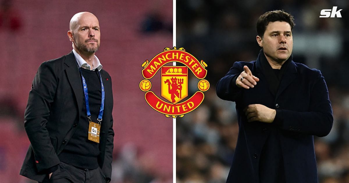 Ten Hag and Pochettino are in the running for the manager role at Old Trafford