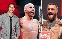 "For Conor, that's a no-brainer" - Brendan Schaub on potential Alexander Volkanovski vs. Conor McGregor fight at lightweight