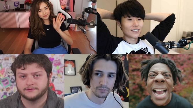 5 biggest streamer controversies in 2022 so far