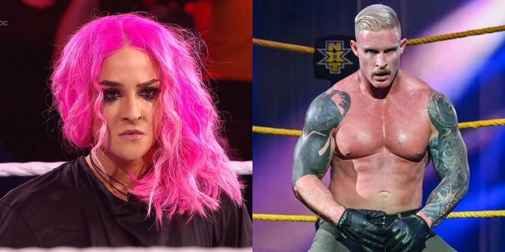 Dakota Kai and Dexter Lumis are gone from the company.