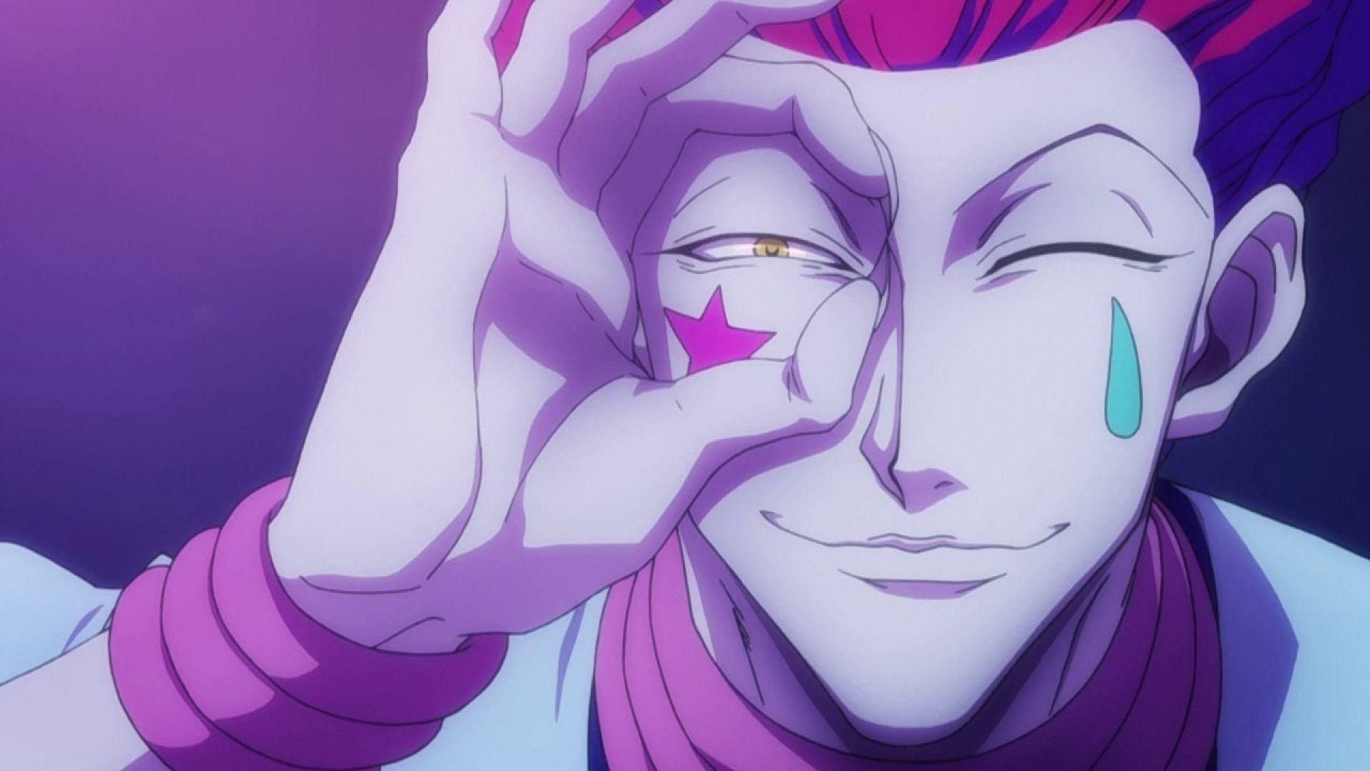 Hisoka is one of the strongest Hunters in &#039;Hunter x Hunter&#039; (Image via Madhouse)