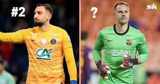 5 world-class goalkeepers who have not been at their best this season (2021-22)